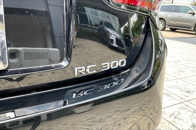 2024 Lexus RC RC 300