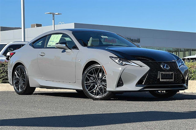 2023 Lexus RC 350 F Sport