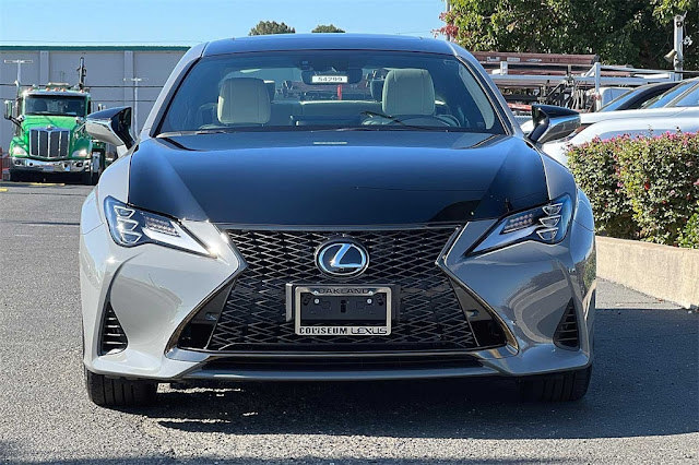 2023 Lexus RC 350 F Sport