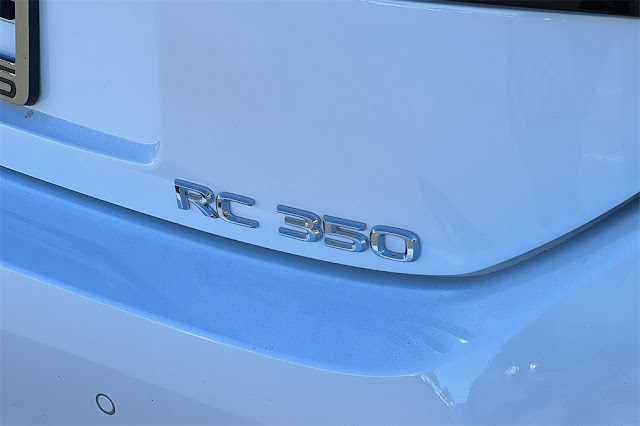 2023 Lexus RC 350 F Sport
