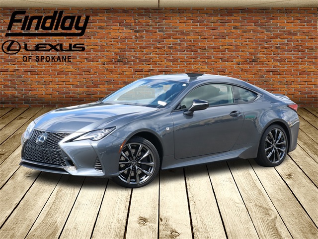 2021 Lexus RC 350 F Sport