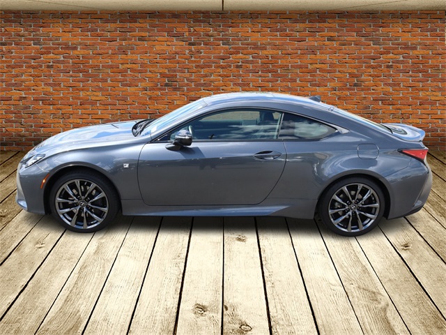 2021 Lexus RC 350 F Sport