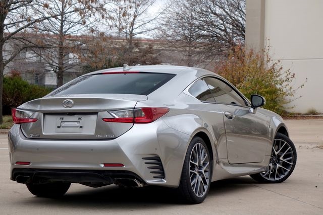 2016 Lexus RC 350