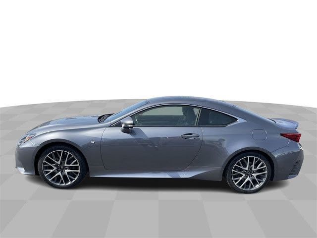 2017 Lexus RC 350