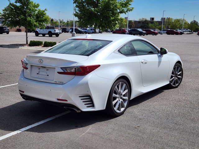 2015 Lexus RC 350 350