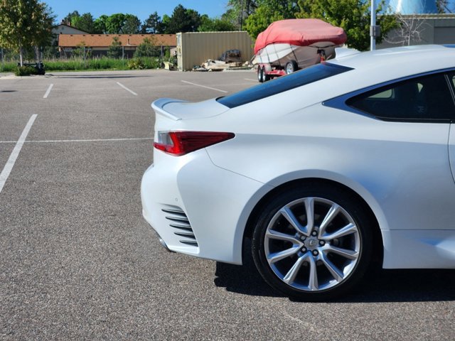 2015 Lexus RC 350 350