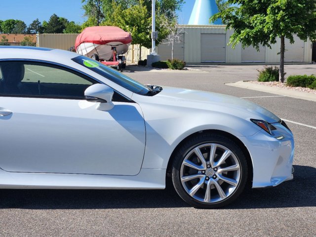 2015 Lexus RC 350 350