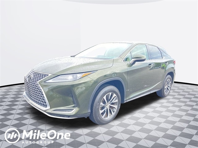 2021 Lexus RX 350