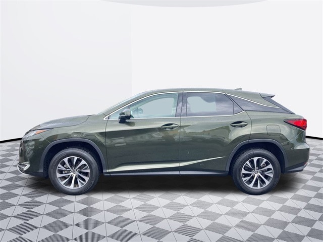 2021 Lexus RX 350