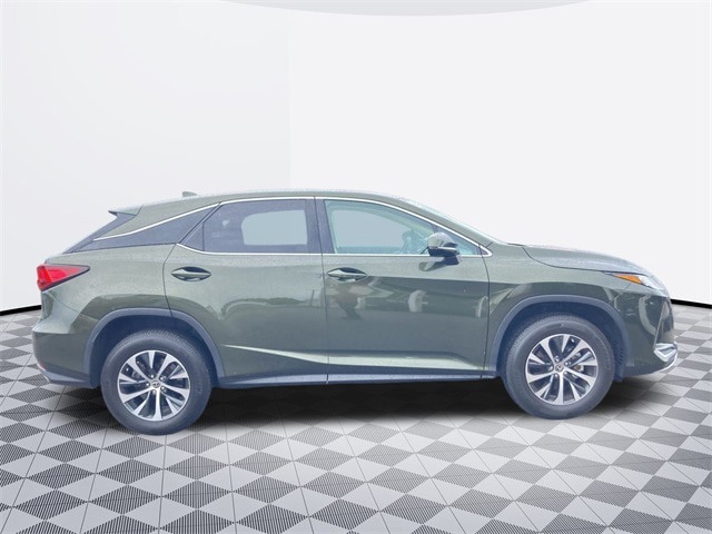 2021 Lexus RX 350