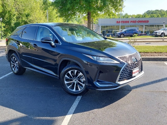 2020 Lexus RX 350