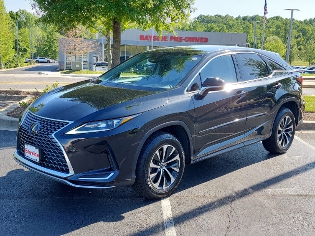 2020 Lexus RX 350