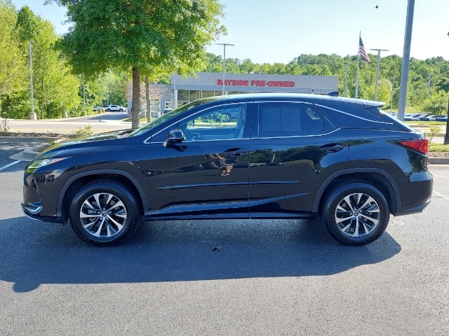 2020 Lexus RX 350