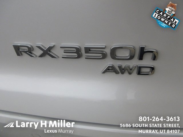 2023 Lexus RX 350h Premium