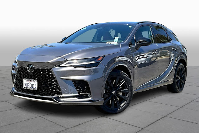 2023 Lexus RX F SPORT Performance