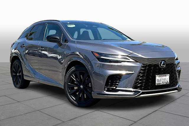 2023 Lexus RX F SPORT Performance