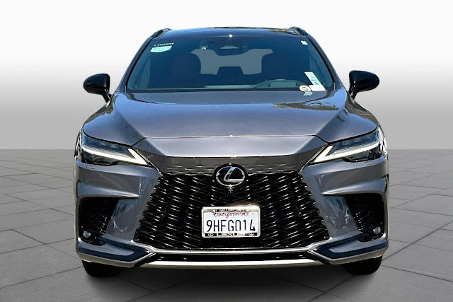 2023 Lexus RX F SPORT Performance