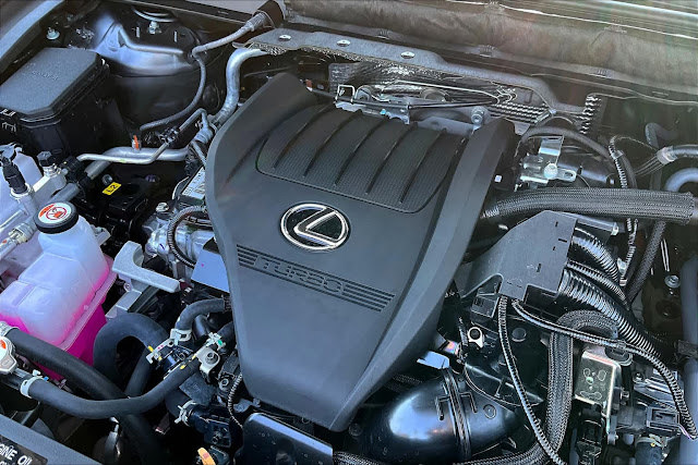 2023 Lexus RX F SPORT Performance