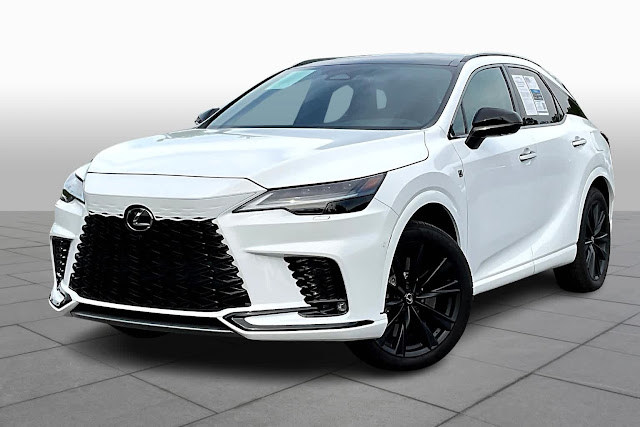 2024 Lexus RX F SPORT Performance