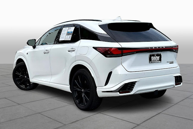 2024 Lexus RX F SPORT Performance