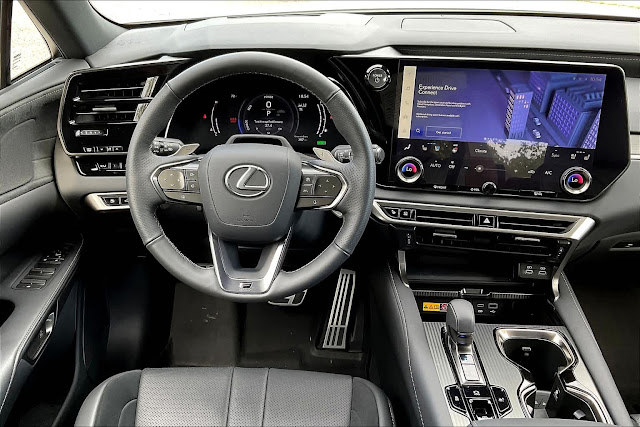 2024 Lexus RX F SPORT Performance