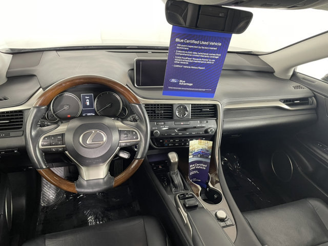 2019 Lexus RX RX 450h