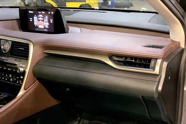 2019 Lexus RX Base