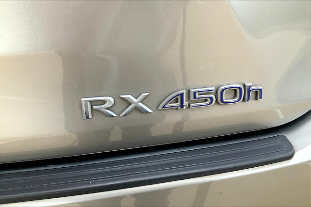 2021 Lexus RX Base
