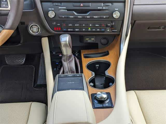 2020 Lexus RX Base