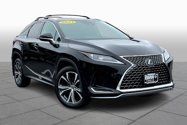 2021 Lexus RX Base