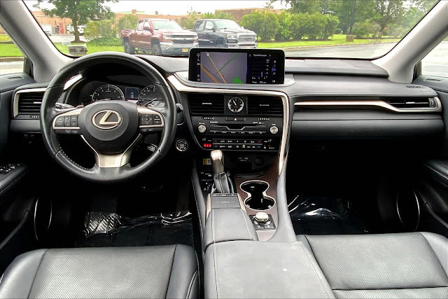 2021 Lexus RX Base