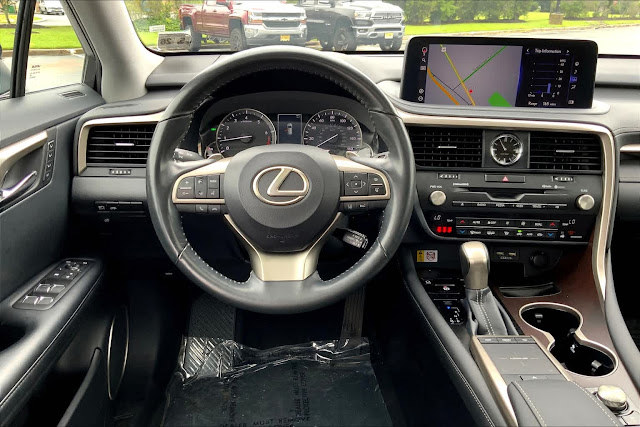 2021 Lexus RX Base