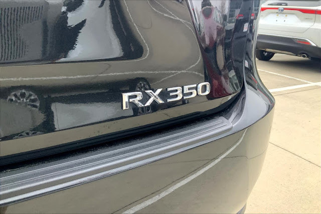 2022 Lexus RX Base