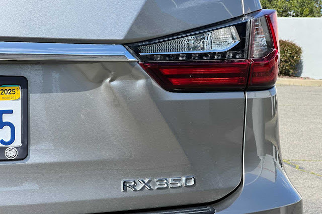 2020 Lexus RX Base