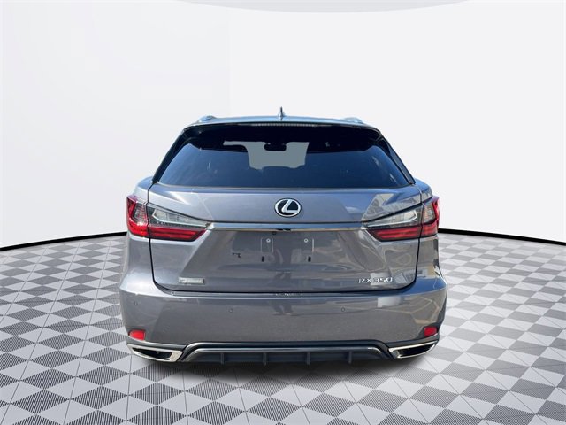 2022 Lexus RX 350 F Sport