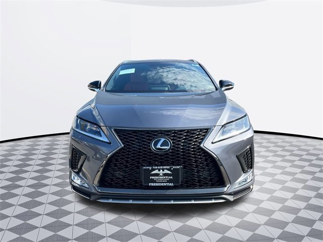 2022 Lexus RX 350 F Sport