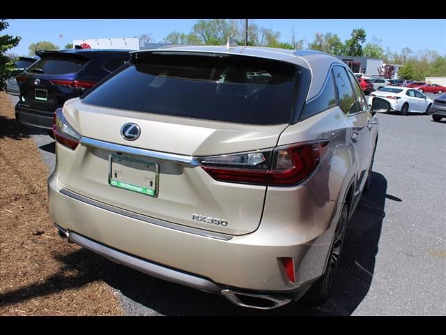 2016 Lexus RX 350