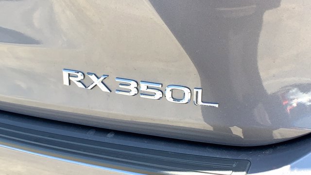 2020 Lexus RX RX 350L