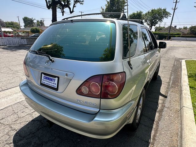 1999 Lexus RX 300 Base