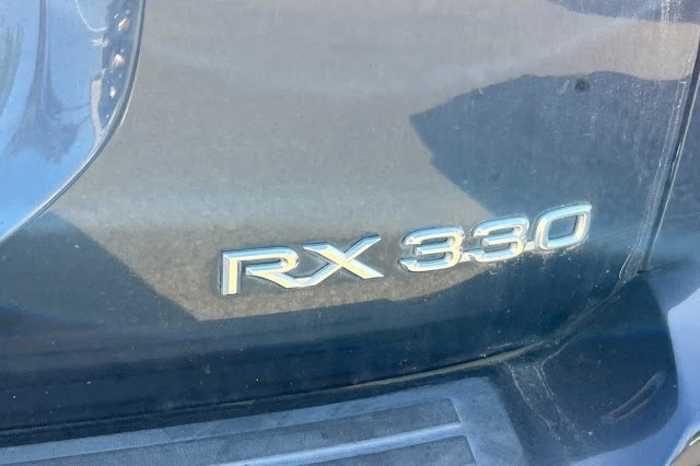 2005 Lexus RX 330 330