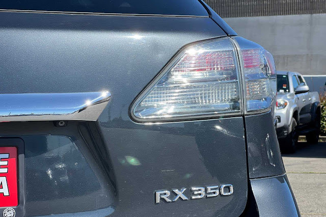 2011 Lexus RX 350 Base