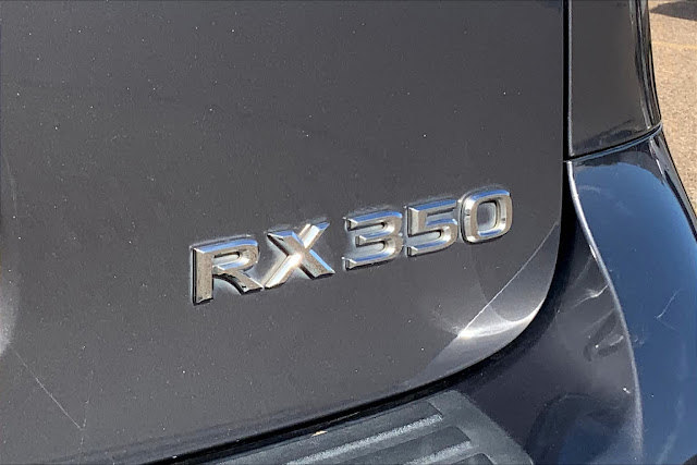 2012 Lexus RX 350 Base