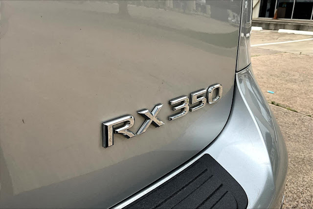 2013 Lexus RX 350 F Sport
