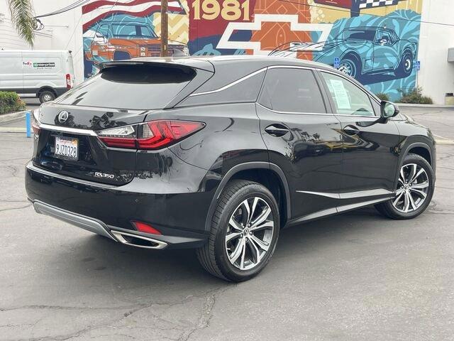 2021 Lexus RX 350 Base