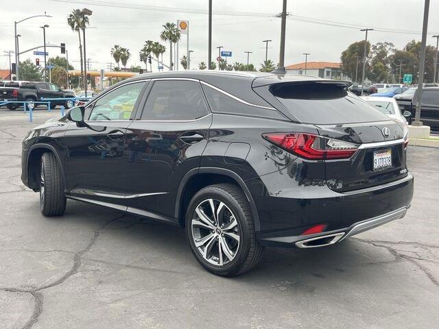 2021 Lexus RX 350 Base