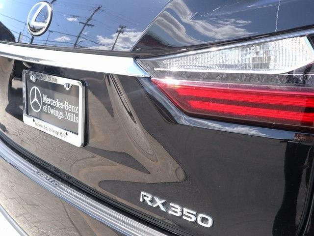 2020 Lexus RX 350 350 AWD