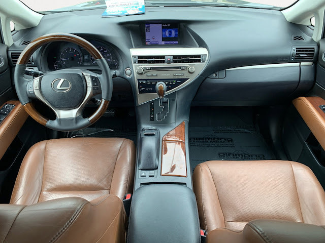 2015 Lexus RX 350 350