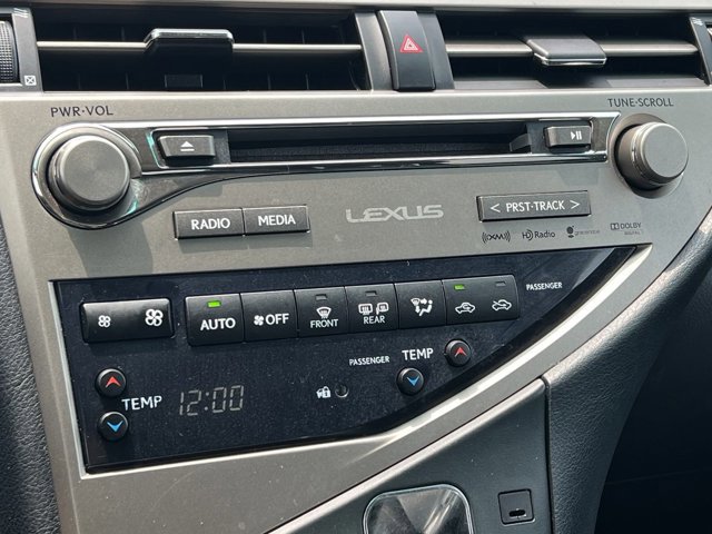 2015 Lexus RX 350 350