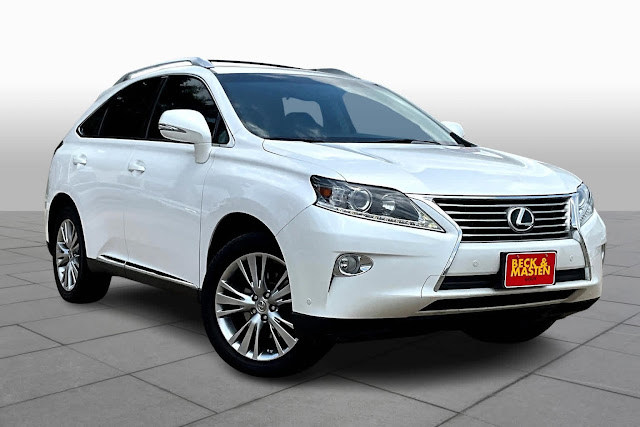 2013 Lexus RX 350 Base