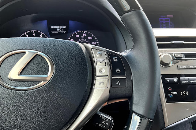 2013 Lexus RX 350 Base